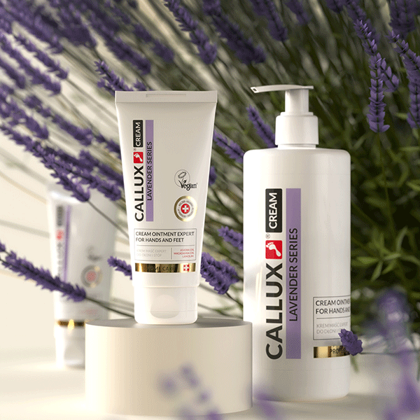 Crème hydratante lavande 100ml