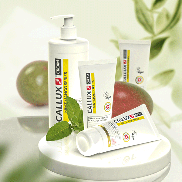 Crème hydratante mango mint 100ml