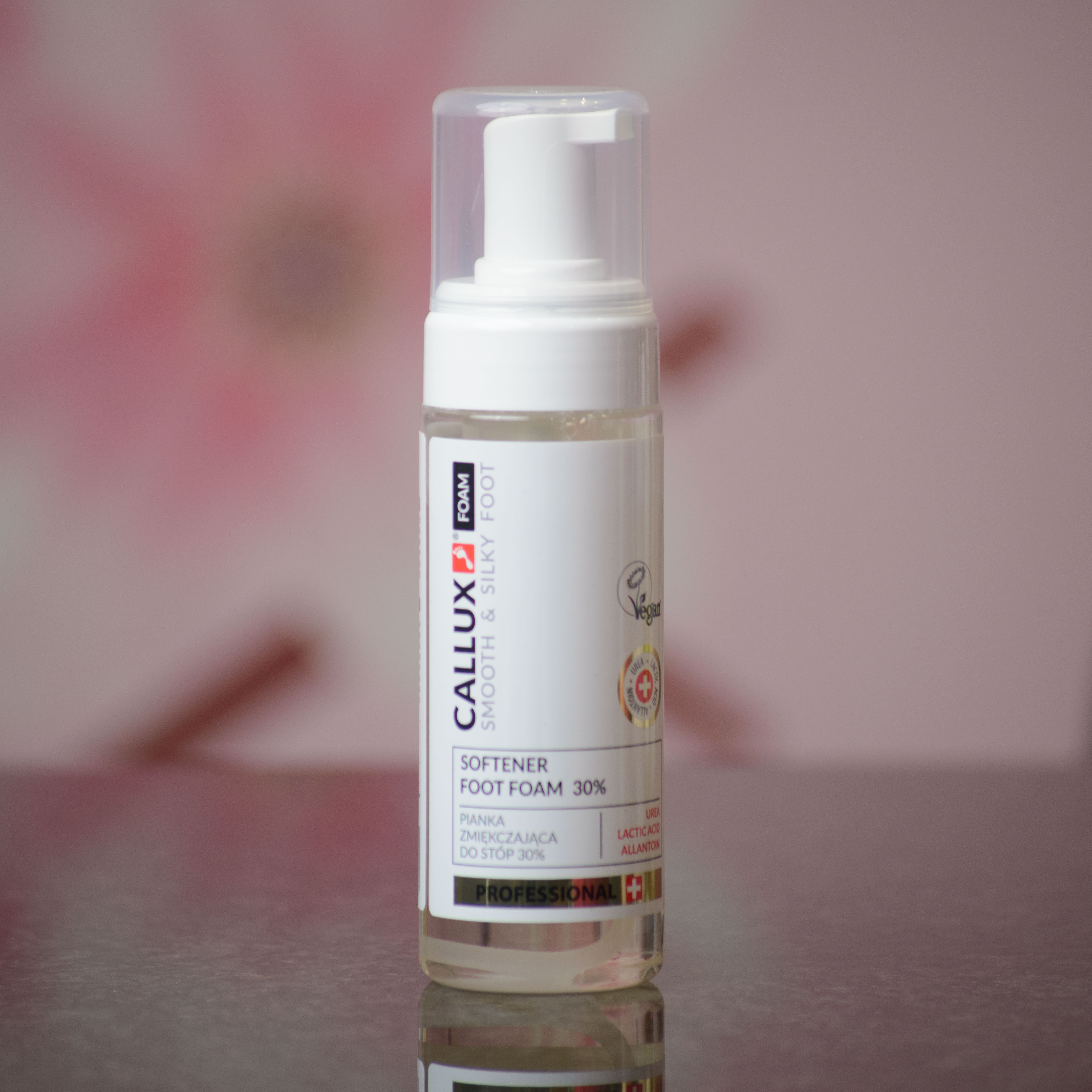 Mousse anti-callosités express 30% 150ml