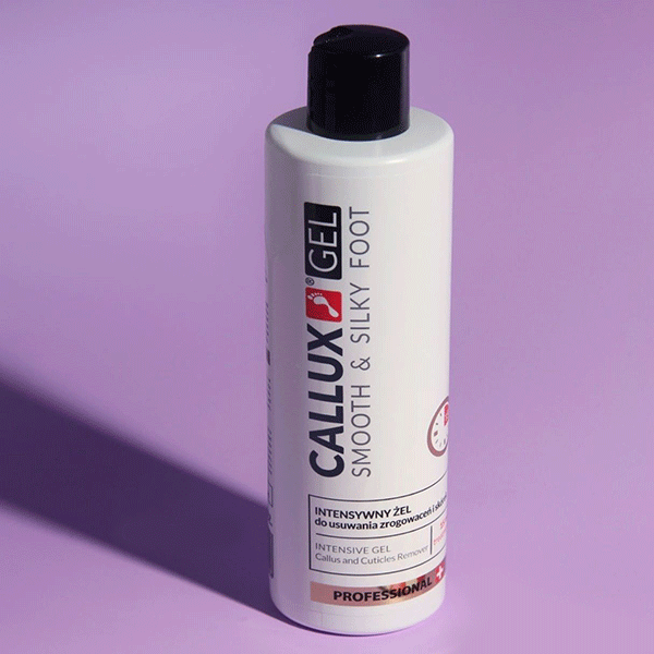Callux gel anti-callosités pro 250ml