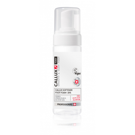 Mousse anti-callosités express 30% 150ml