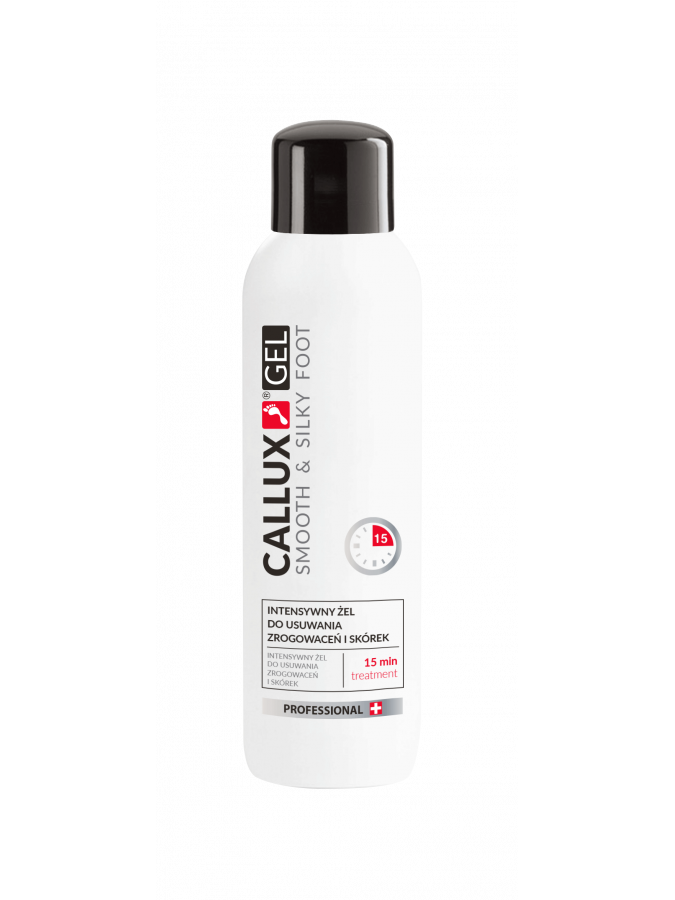 Callux gel anti-callosités pro 250ml