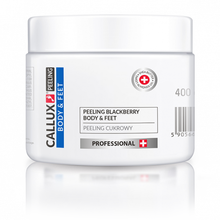 Scrub blackberry 400g