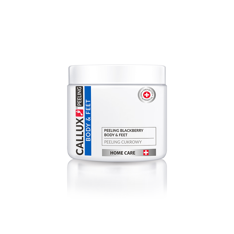 Scrub blackberry 250g Scrub blackberry 250g