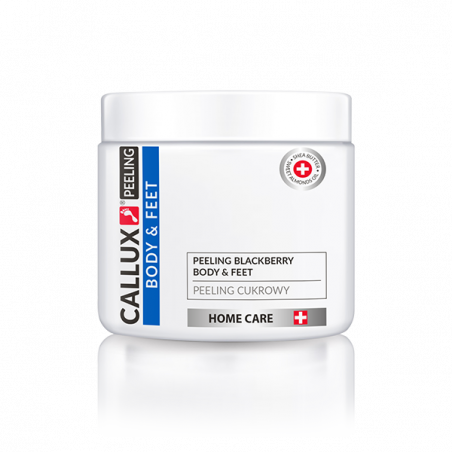 Scrub blackberry 250g