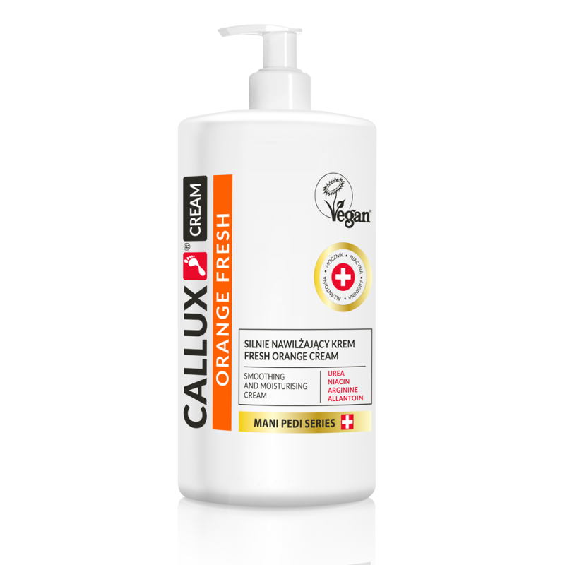 Crème hydratante fresh orange 500ml