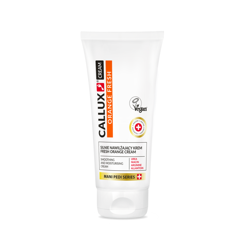 Crème hydratante fresh orange 100ml