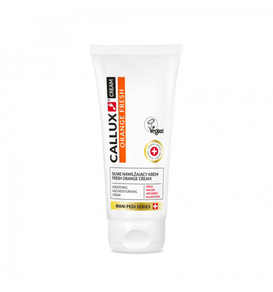 Crème hydratante fresh orange 100ml