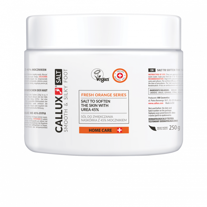 Sel adoucissant fresh orange 250g Sel adoucissant fresh orange 250g