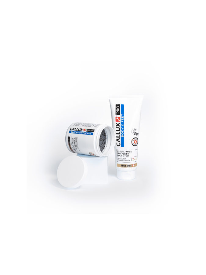 Pack Scrub 400 et Masque Blackberry 250