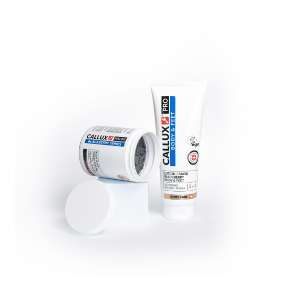 Pack Scrub 400 et Masque Blackberry 250