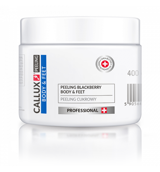 Pack Scrub 400 et Masque Blackberry 250