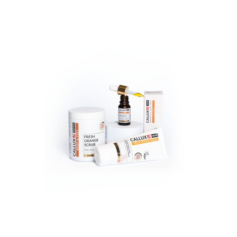 Pack Fresh Orange Scrub 250 Masque 250 Elixir10 Pack Fresh Orange Scrub 250 Masque 250 Elixir10