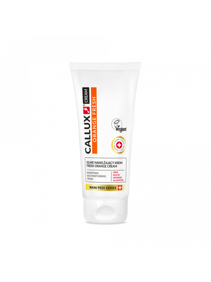 Crème hydratante fresh orange 100ml