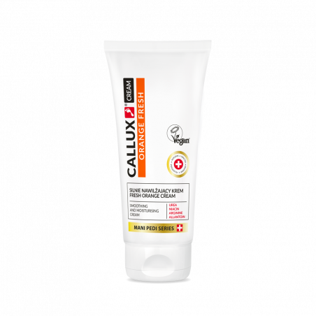 Pack 10 - Crème hydratante fresh orange 100ml