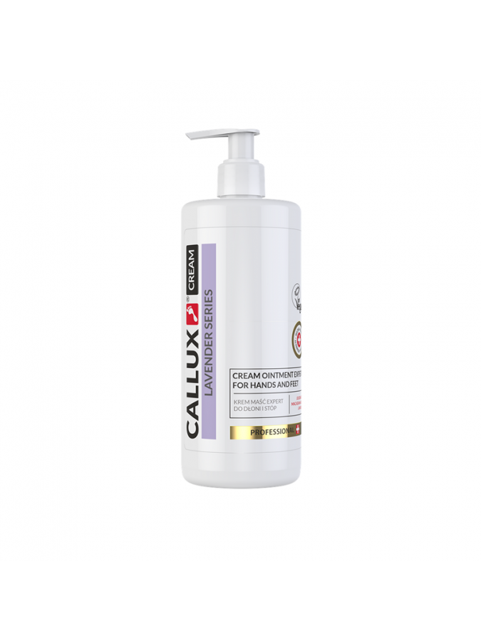 Crème hydratante lavande 500ml