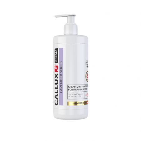 Crème hydratante lavande 500ml