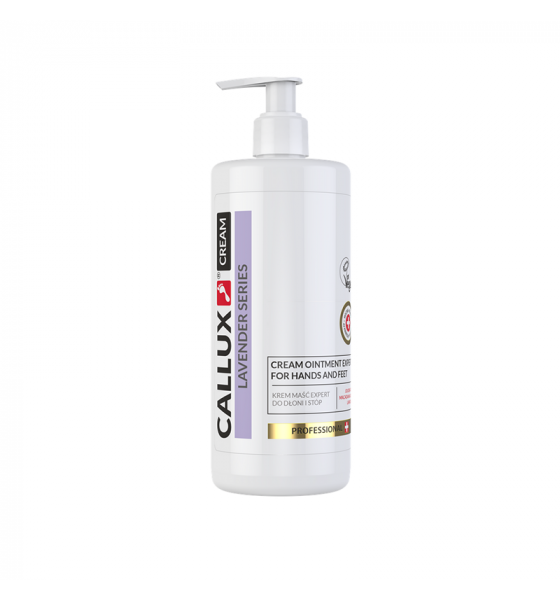 Crème hydratante lavande 500ml