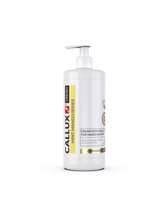 Crème hydratante mango mint 500ml