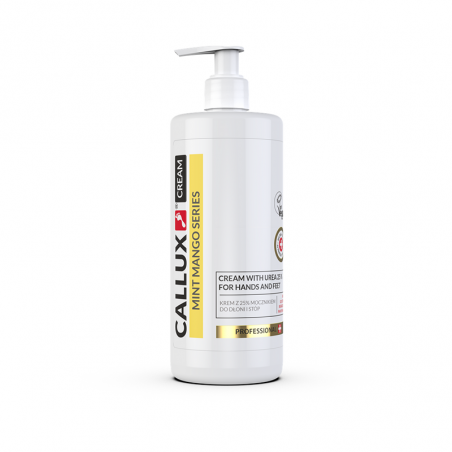 Crème hydratante mango mint 500ml