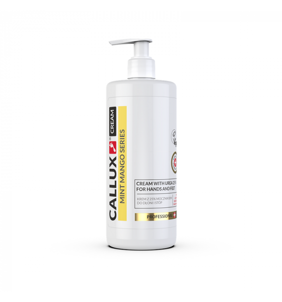 Crème hydratante mango mint 500ml