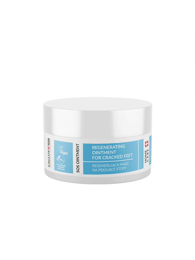 Pommade talons fissurés SOS 50ml