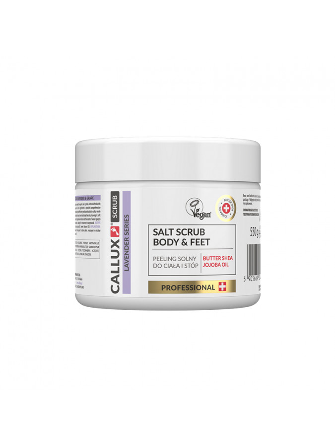 Scrub Lavande 550g