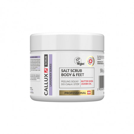 Scrub Lavande 550g