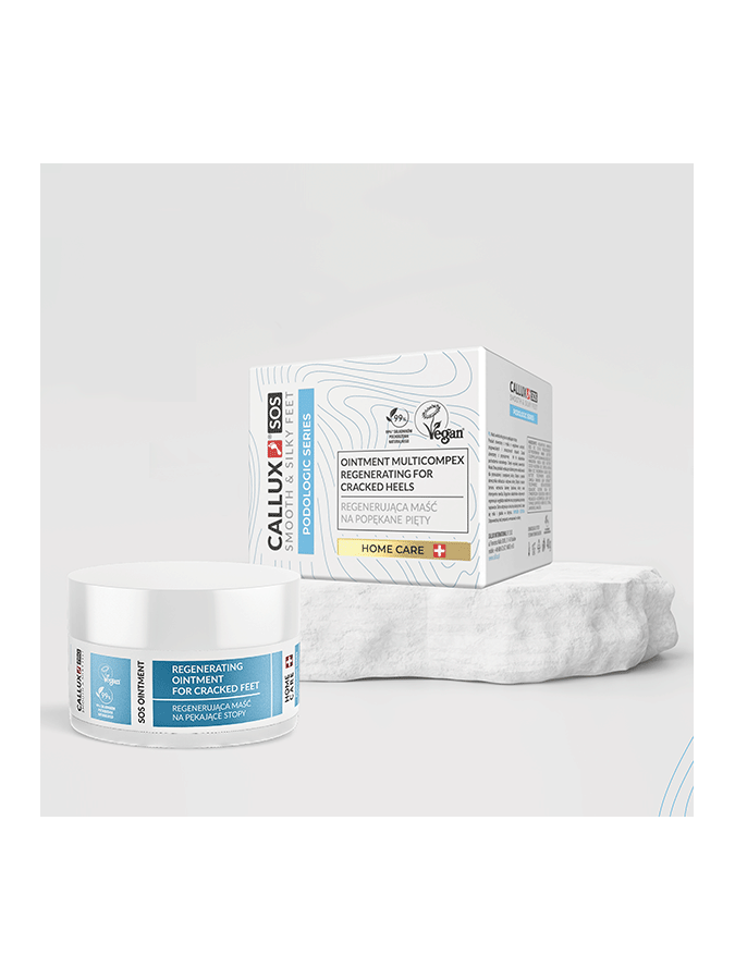 Pommade SOS talons fissurés 50ml