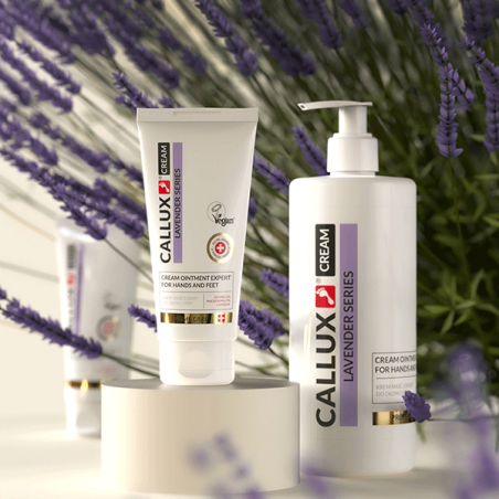 Pack 10 - Crème hydratante lavande 100ml