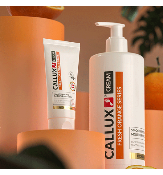 Pack 10 - Crème hydratante fresh orange 100ml