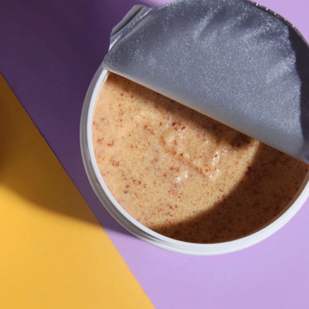 Scrub fresh orange 250g