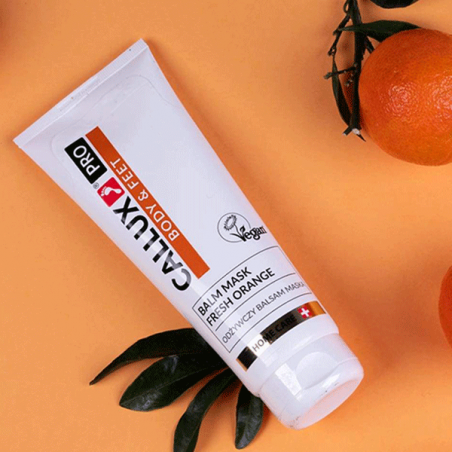 Masque fresh orange 250g