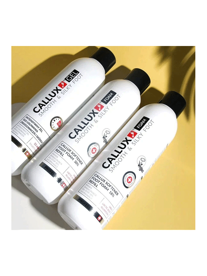 Callux gel anti-callosités recharge 1000ml
