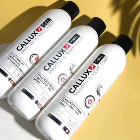 Callux gel anti-callosités recharge 1000ml