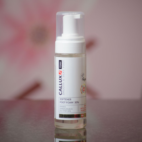 Mousse anti-callosités express 30% 150ml