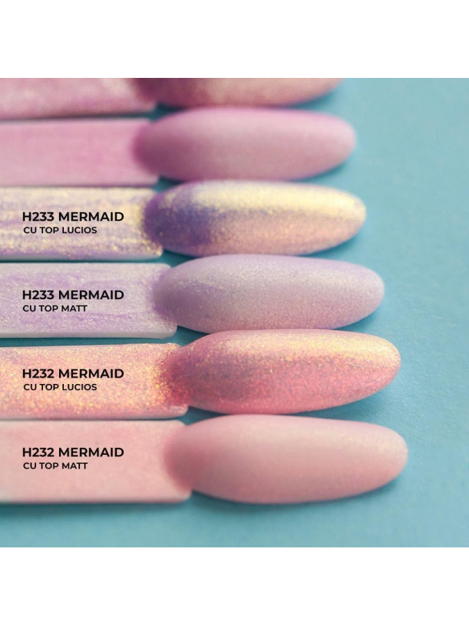 H233 Vernis semi-permanent 8ml