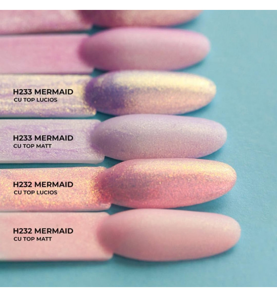 H233 Vernis semi-permanent 8ml