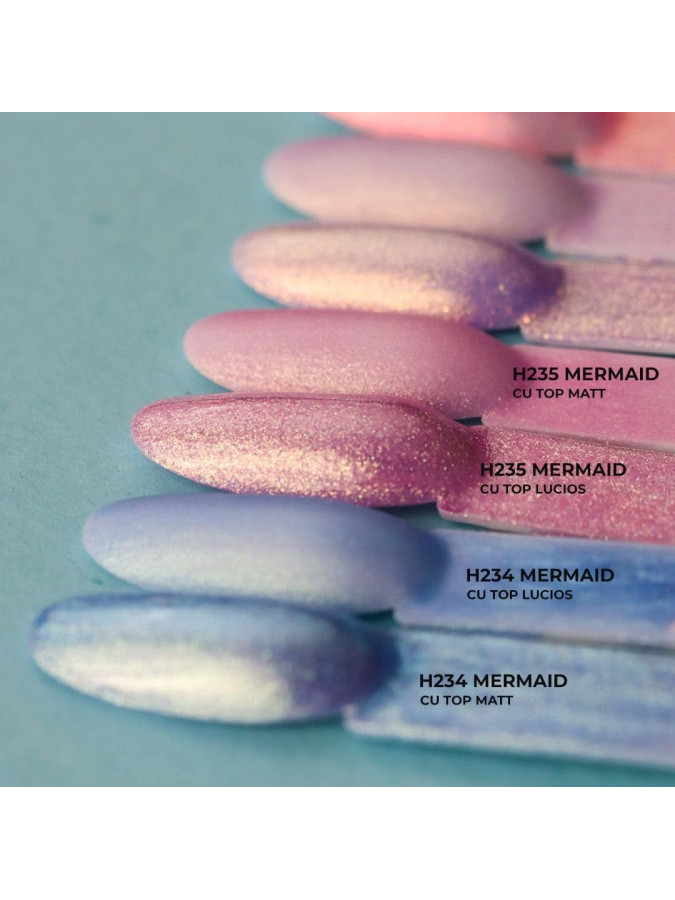 H233 Vernis semi-permanent 8ml