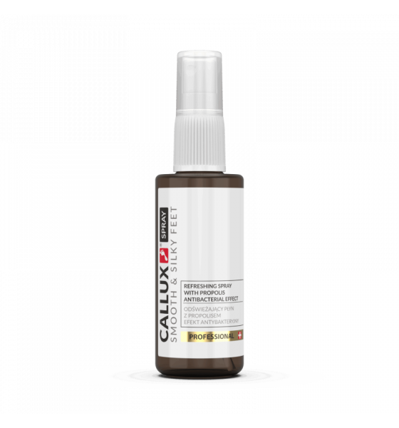 Spray antibactérien avec propolis 55ml