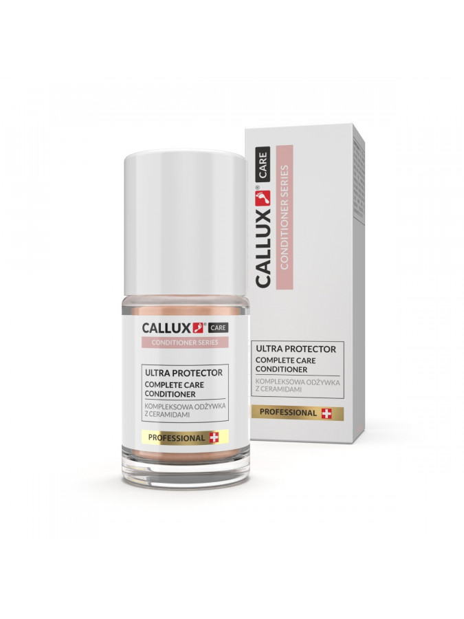 Vernis Ultra Protector 11 ml protecteur et fortifiant pour les ongles