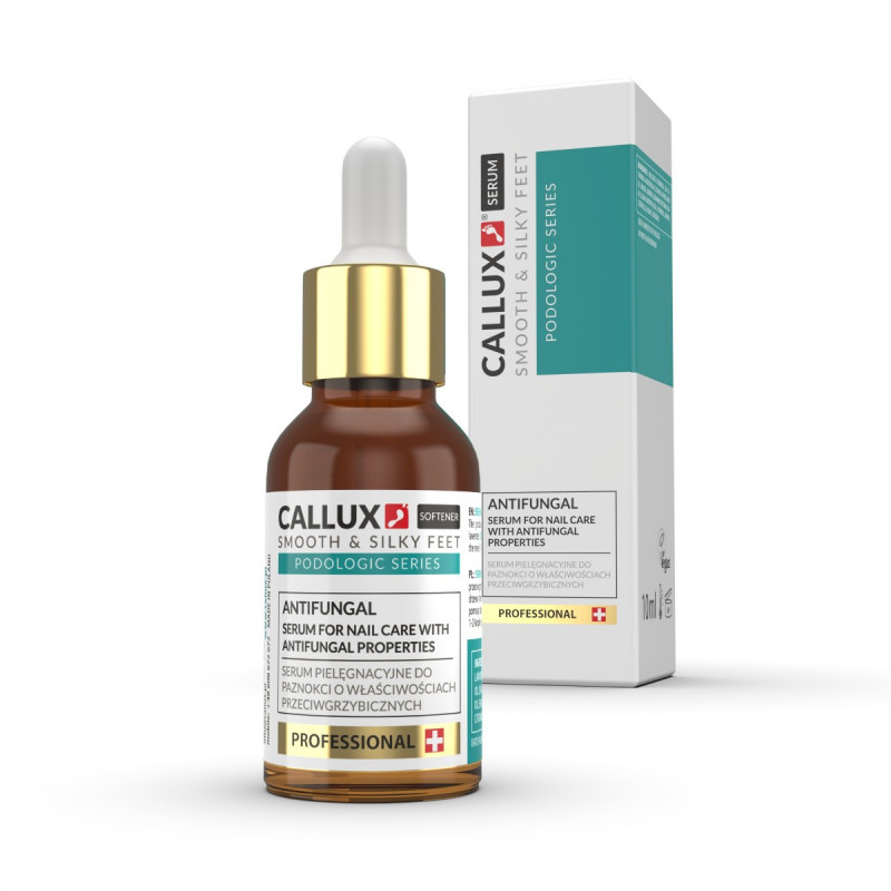 Sérum nourrissant antifongique 10 ml pour la protection des ongles