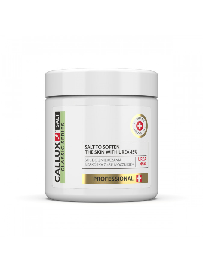 Sel adoucissant Green Tea 250 g pour adoucir et délasser les pieds