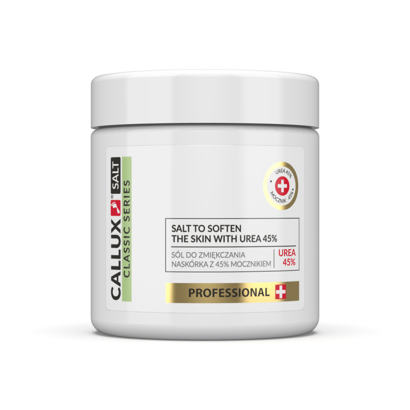 Sel adoucissant Green Tea 250 g pour adoucir et délasser les pieds