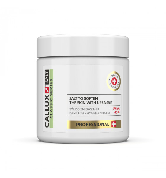 Sel adoucissant Green Tea 250 g pour adoucir et délasser les pieds