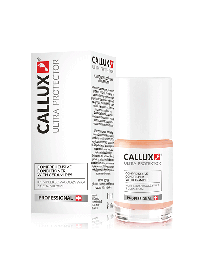 Vernis Ultra Protector 11 ml protecteur et fortifiant pour les ongles