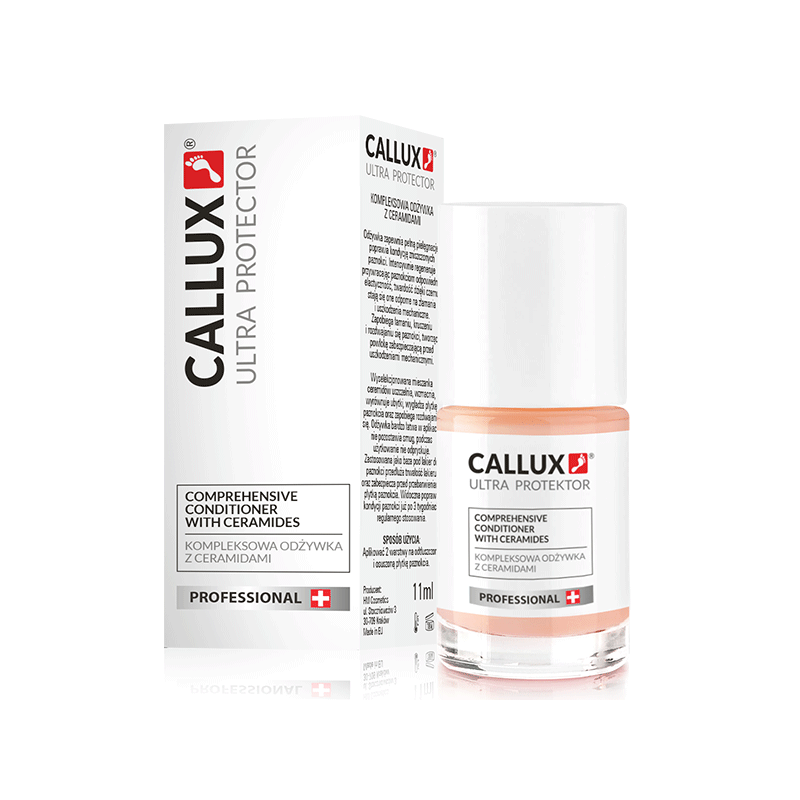 Vernis Ultra Protector 11 ml protecteur et fortifiant pour les ongles