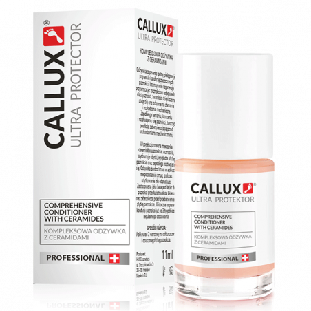 Vernis Ultra Protector 11 ml protecteur et fortifiant pour les ongles