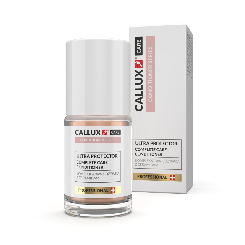 Vernis Ultra Protector 11 ml protecteur et fortifiant pour les ongles