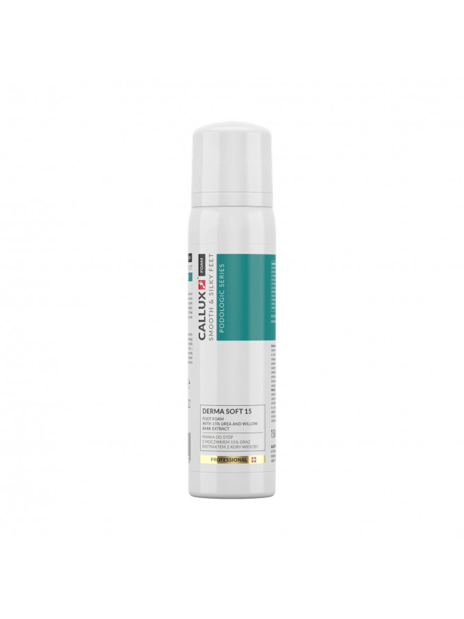 Mousse Derma Soft 15% Urée 150ml